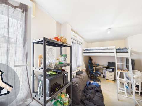 Vente Studio 1 pièce Nantes Île de Nantes 44