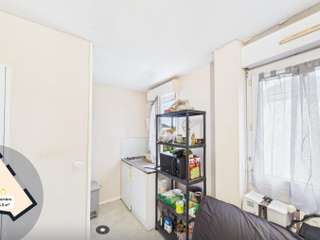 Vente Studio 1 pièce