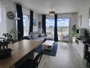 Vente Appartement 3 piècesNantes Île de Nantes