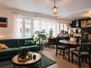 Vente Appartement 3 piècesNantes Île de Nantes