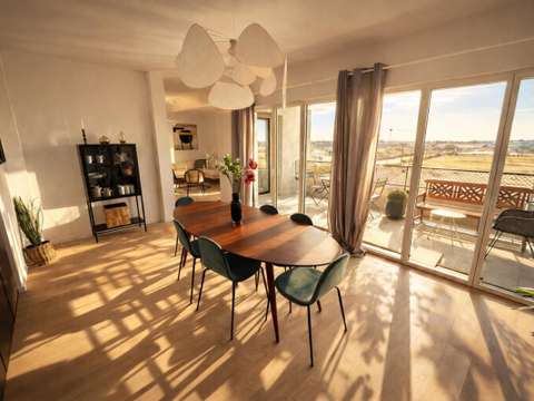 Vente appartement 4 pièces Nantes Île de Nantes 44