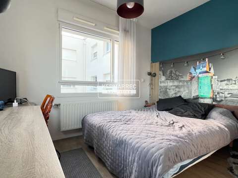 Vente Studio 1 pièce Nantes Île de Nantes 44