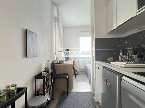 Vente Studio 1 pièce