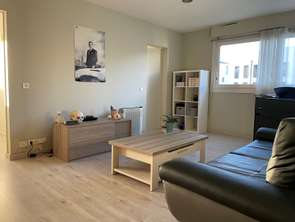 Vente Appartement 3 piècesNantes Île de Nantes