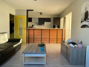 Vente Appartement 3 piècesNantes Île de Nantes