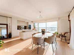 Vente Appartement 4 piècesNantes Île de Nantes