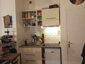 Vente StudioNantes Île de Nantes