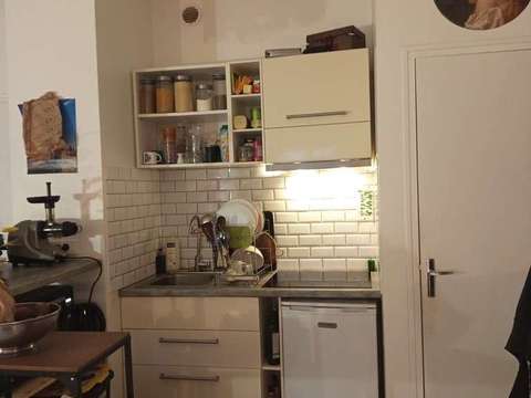 Vente Studio 1 pièce Nantes Île de Nantes 44