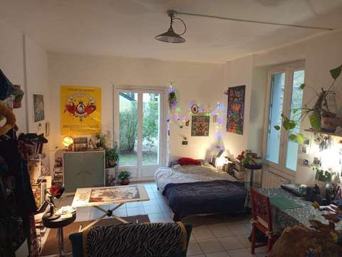 Vente Studio 1 pièce