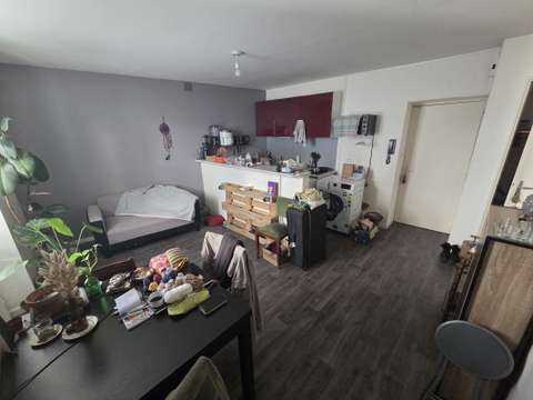 Vente appartement 2 pièces