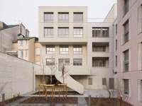 Vente appartement 4 pièces Vente appartement 4 pièces