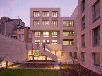 Vente appartement 4 pièces Vente appartement 4 pièces