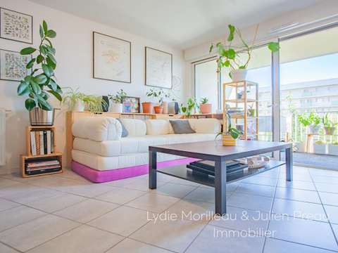 Vente appartement 3 pièces