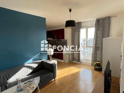 Vente appartement 1 pièce Nantes Île de Nantes 44