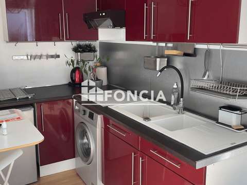Vente appartement 1 pièce