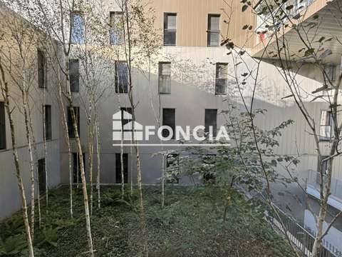 Vente appartement 2 pièces Nantes Île de Nantes 44