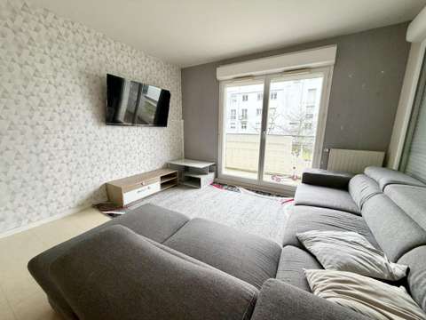 Vente appartement 4 pièces Nantes Île de Nantes 44