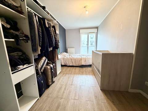 Vente appartement 4 pièces