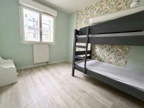 Vente appartement 4 pièces