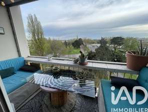 Vente Appartement 3 piècesNantes Île de Nantes