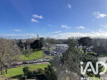 Vente Appartement 3 piècesNantes Île de Nantes
