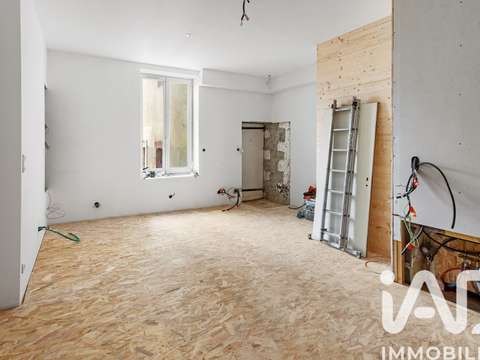 Vente appartement 3 pièces