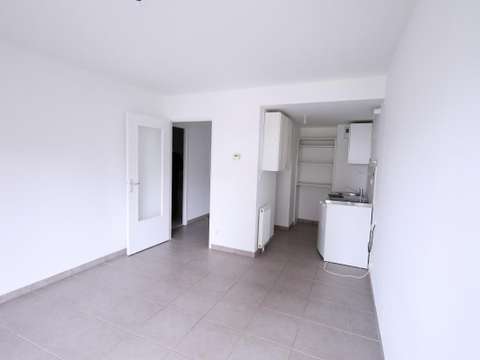 Vente appartement 2 pièces Nantes Île de Nantes 44