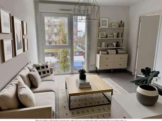Vente appartement 2 pièces