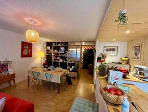 Vente Appartement 4 piècesNantes Île de Nantes