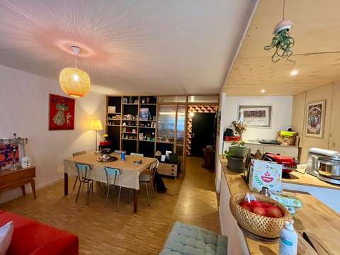 Vente appartement 4 pièces Nantes Île de Nantes 44