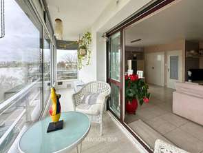Vente Appartement 3 piècesNantes Île de Nantes