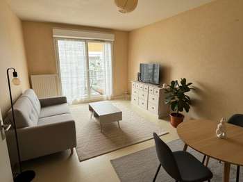 Vente Appartement 2 piècesNantes Île de Nantes