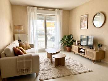 Vente Appartement 2 piècesNantes Île de Nantes