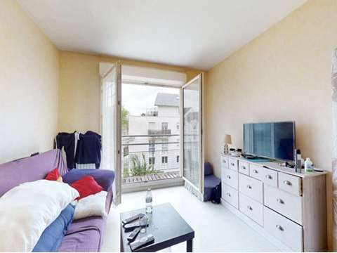 Vente appartement 2 pièces