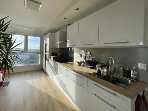 Vente appartement 4 pièces