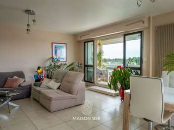 Vente Appartement 3 piècesNantes Île de Nantes