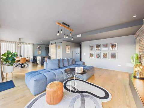 Vente appartement 6 pièces Nantes Île de Nantes 44