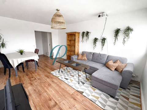 Vente appartement 3 pièces
