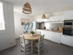 Vente Appartement 3 piècesNantes Île de Nantes