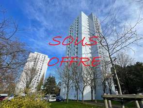 Vente Appartement 3 piècesNantes Île de Nantes