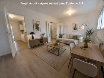 Vente appartement 4 pièces Vente appartement 4 pièces