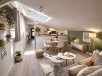 Vente appartement 3 pièces