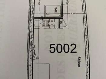 Vente appartement 1 pièce Vente appartement 1 pièce