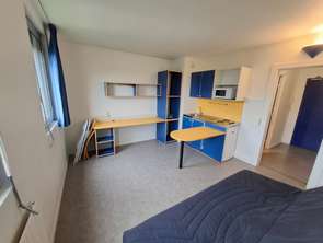 Vente Appartement T1Nantes Île de Nantes