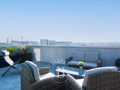 Vente appartement 6 pièces Nantes Île de Nantes 44