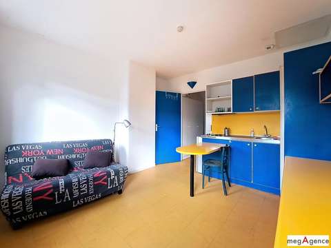 Vente appartement 1 pièce Vente appartement 1 pièce