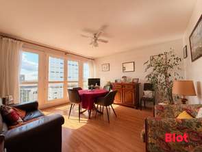 Vente Appartement 3 piècesNantes Île de Nantes