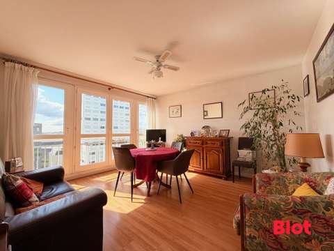 Vente appartement 3 pièces Nantes Île de Nantes 44