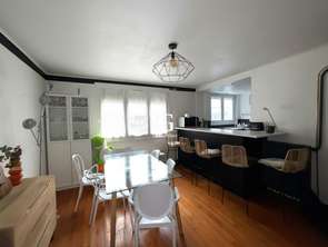 Vente Appartement 4 piècesNantes Île de Nantes