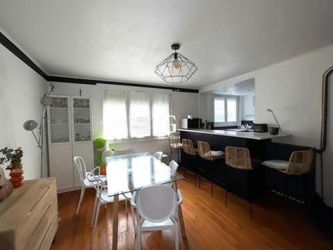 Vente appartement 4 pièces Nantes Île de Nantes 44